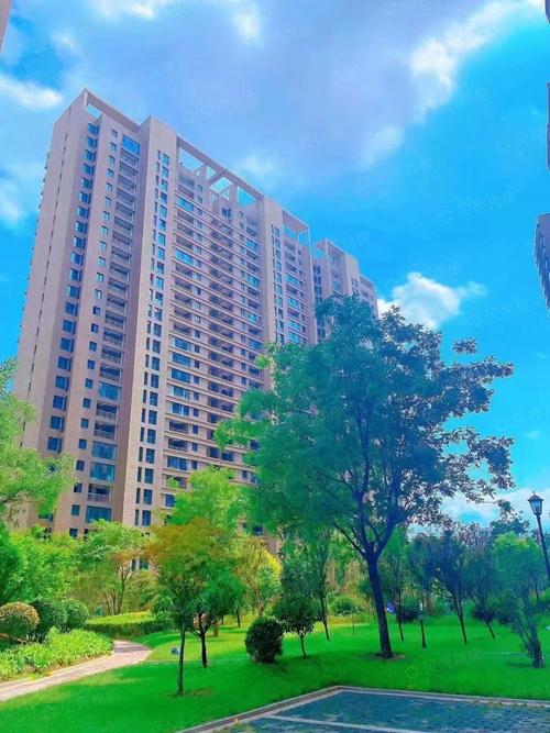 洛阳涧西区在售楼盘