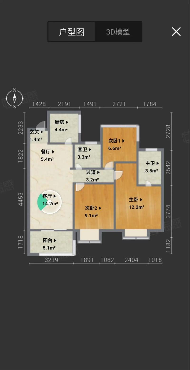 锦绣川房价