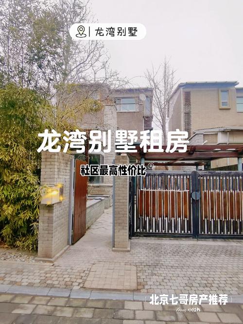 龙湾别墅房价