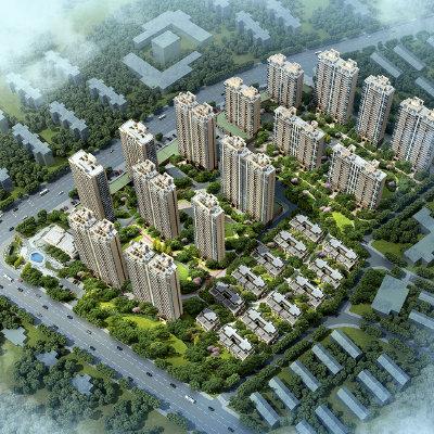 杭州碧桂园萧山区楼盘