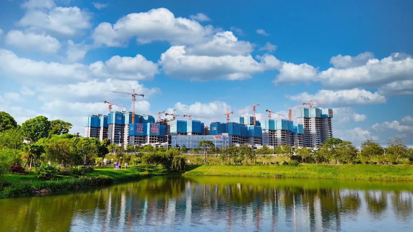 广东台山最新楼盘