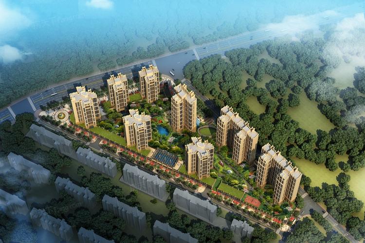 广东台山最新楼盘