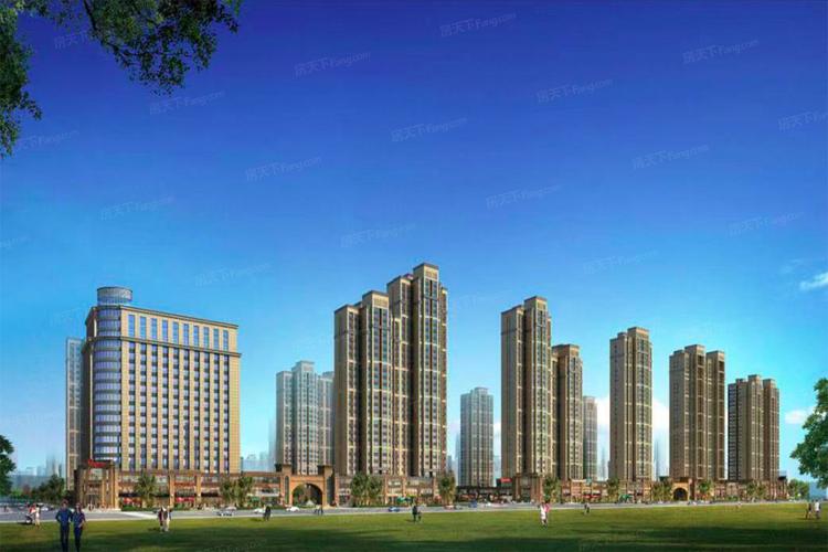 平顶山小户型楼盘