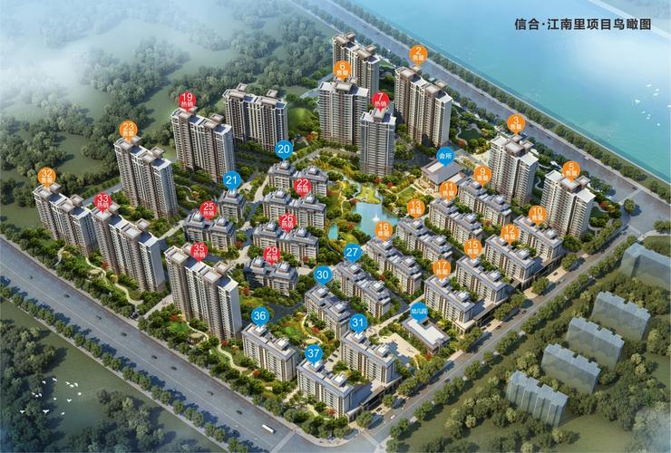 信阳最新楼盘排行榜