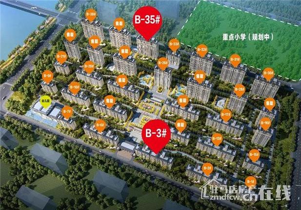驻马店五证齐全的楼盘