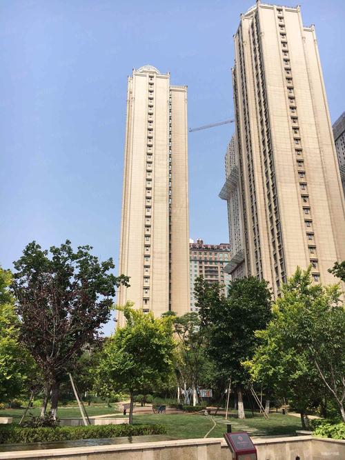 大连玫瑰东方二期楼盘