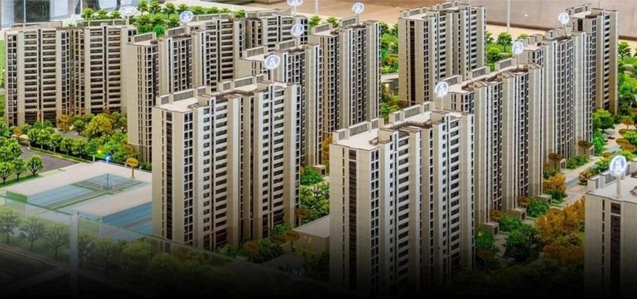 白银市在售楼盘