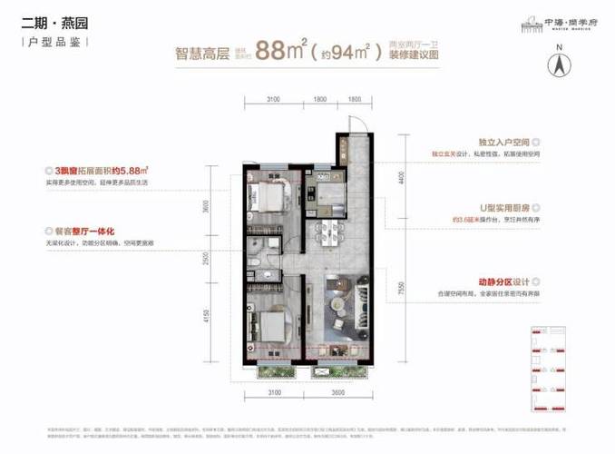长春中海房价