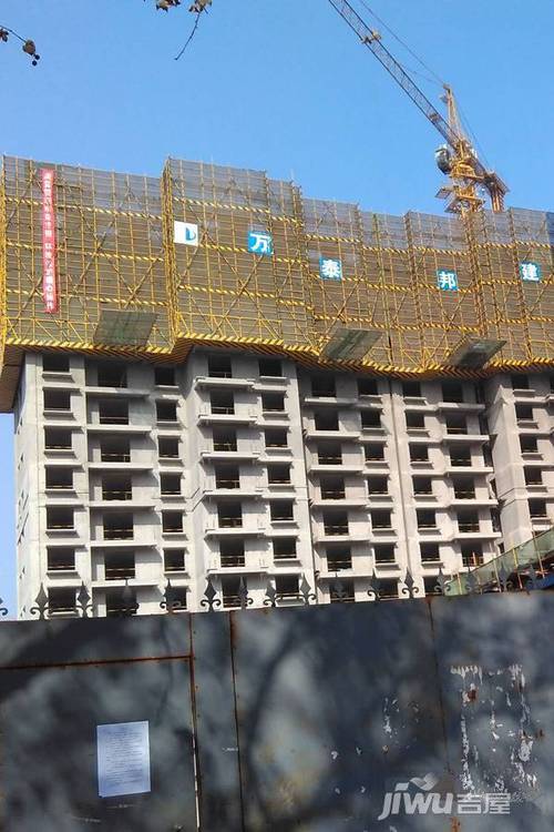 西安阳光香榭楼盘如何
