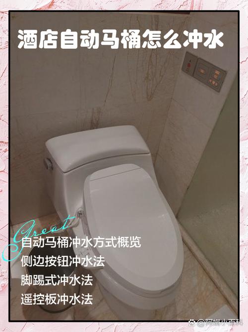 租房怎么冲厕所