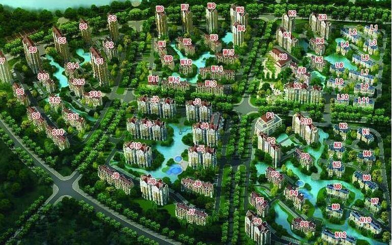 香水海房价