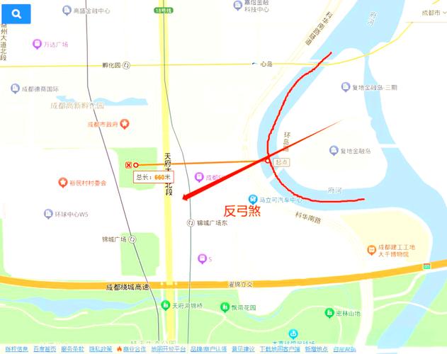 成都楼盘三个风水最差