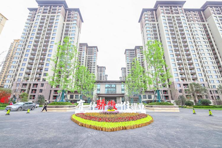 洛阳建业房价