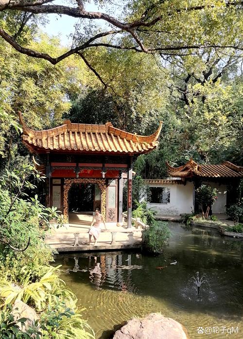广州兰蒲花园