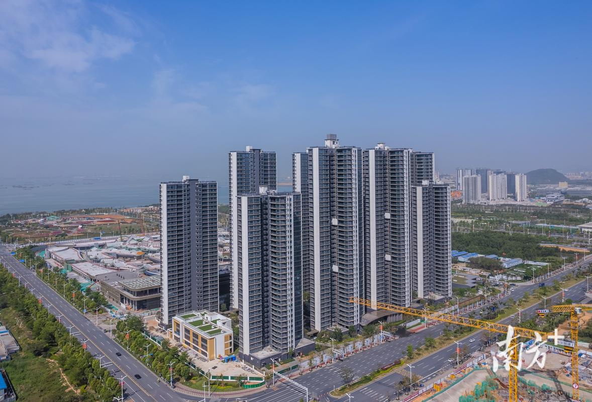 海滨新城房价