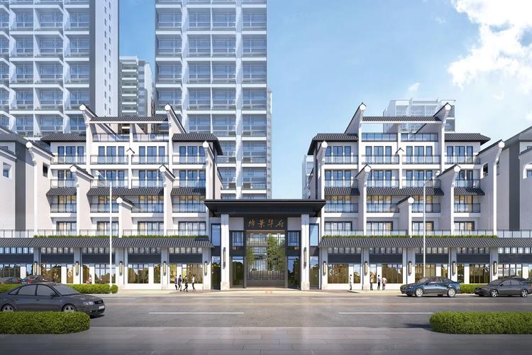 阳江市城南楼盘大全