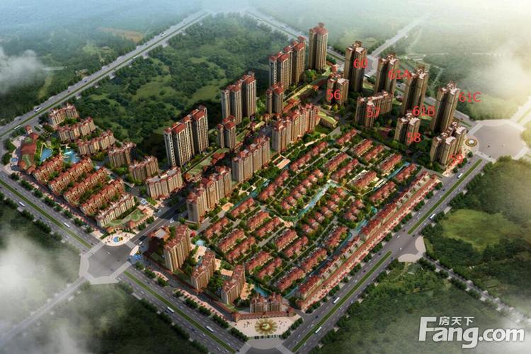 阳江市城南楼盘大全