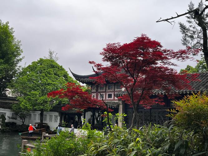昆山后花园