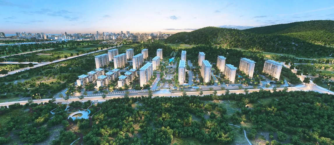 三亚东方市楼盘