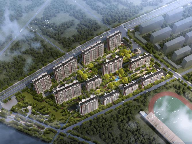 仪征小区房价