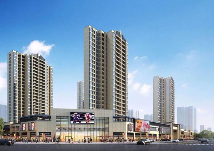 常宁市那里的楼盘最好