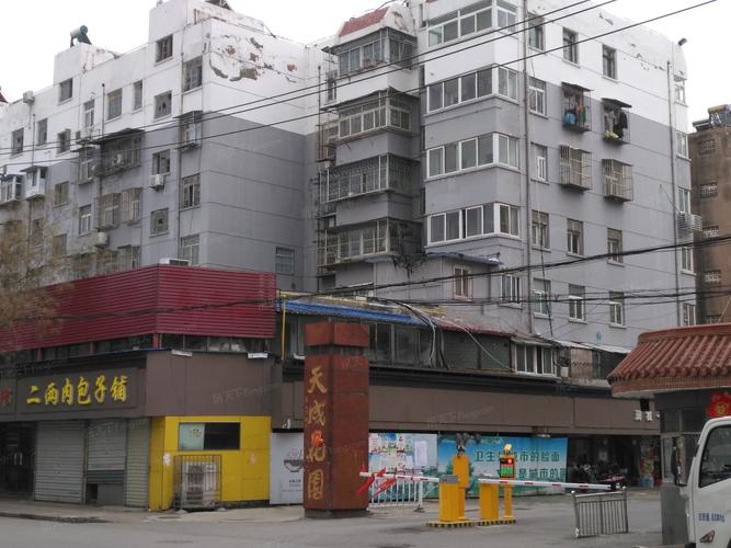 吴江天成花园