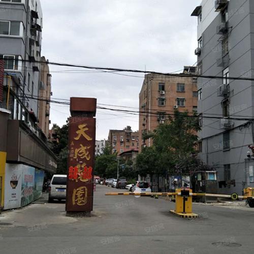 吴江天成花园