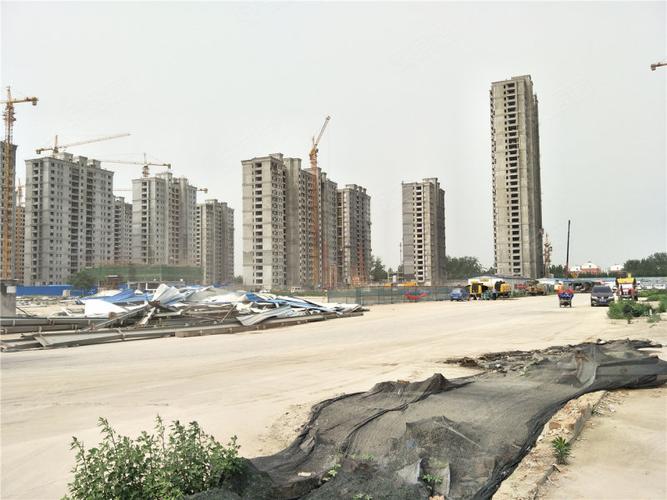 菏泽阅城国际名城楼盘