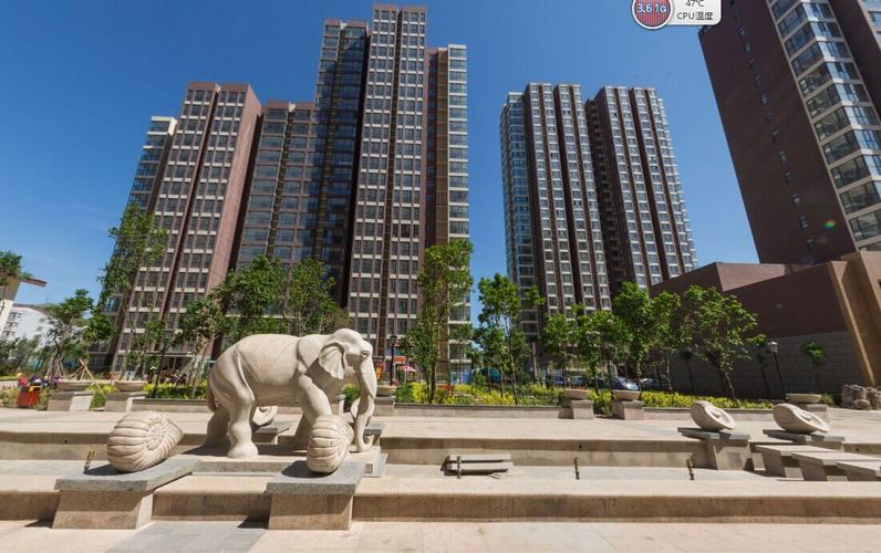 张家口桥东区新楼盘