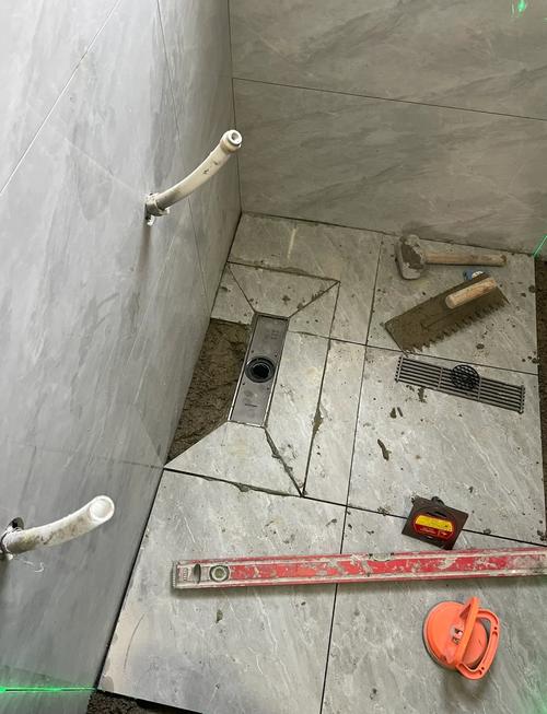 地漏怎么安装租房