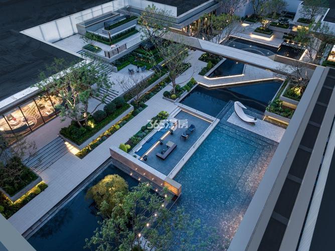 绿城在南京有啥楼盘