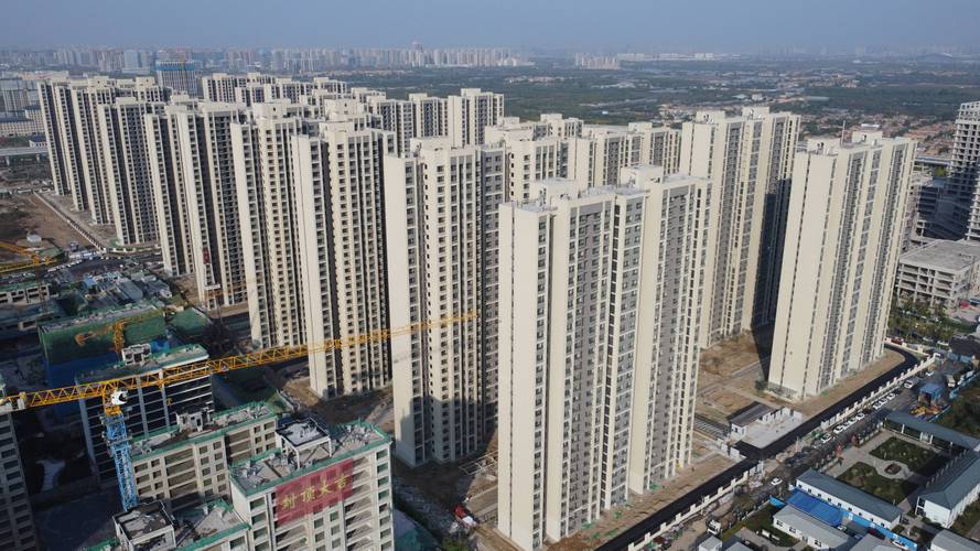 西咸新区买那个楼盘好