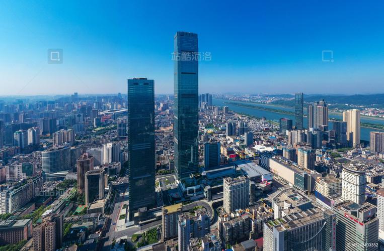 长沙金桥枢纽站楼盘