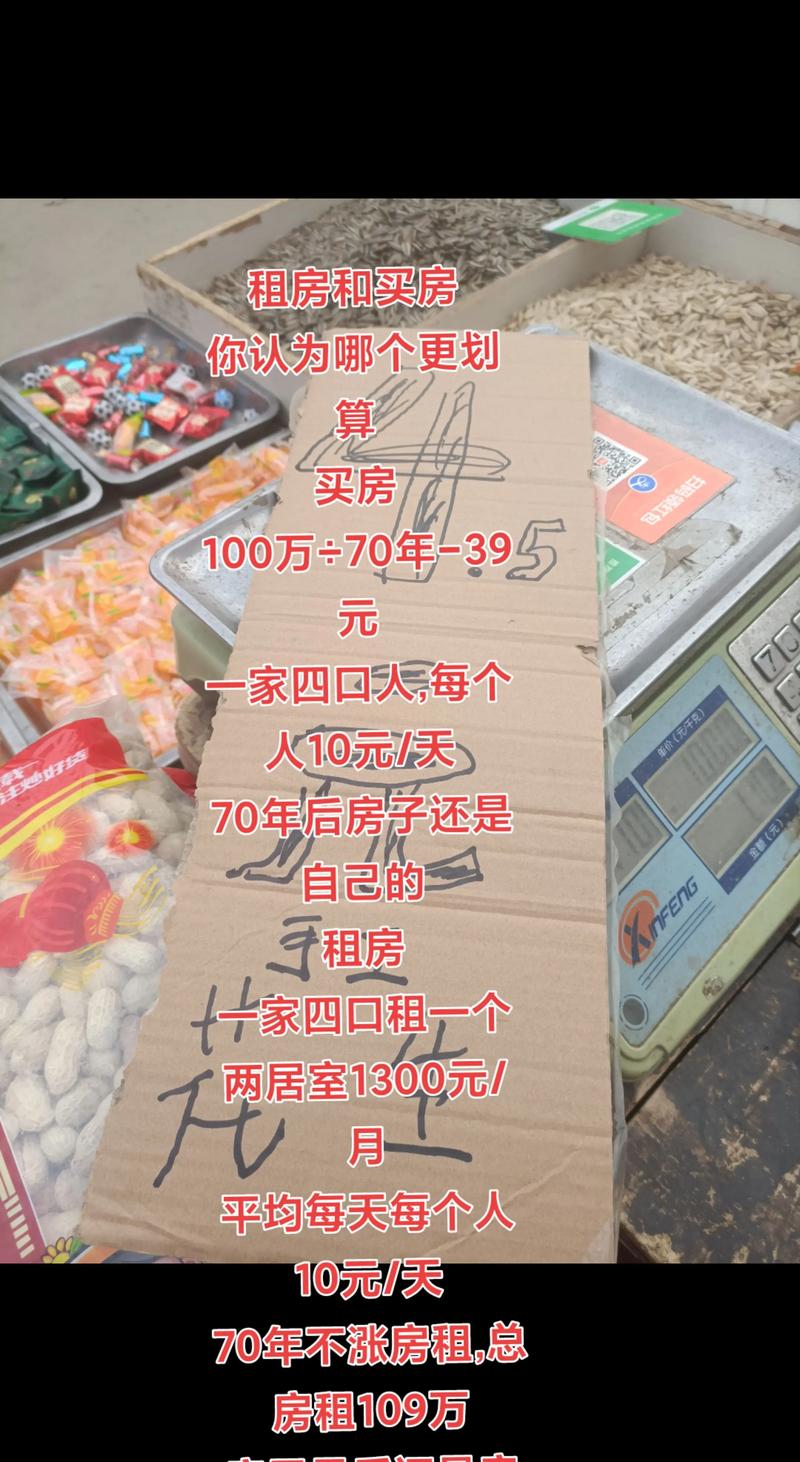 租房房租怎么分摊