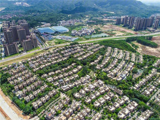 合景誉山国际楼盘详情
