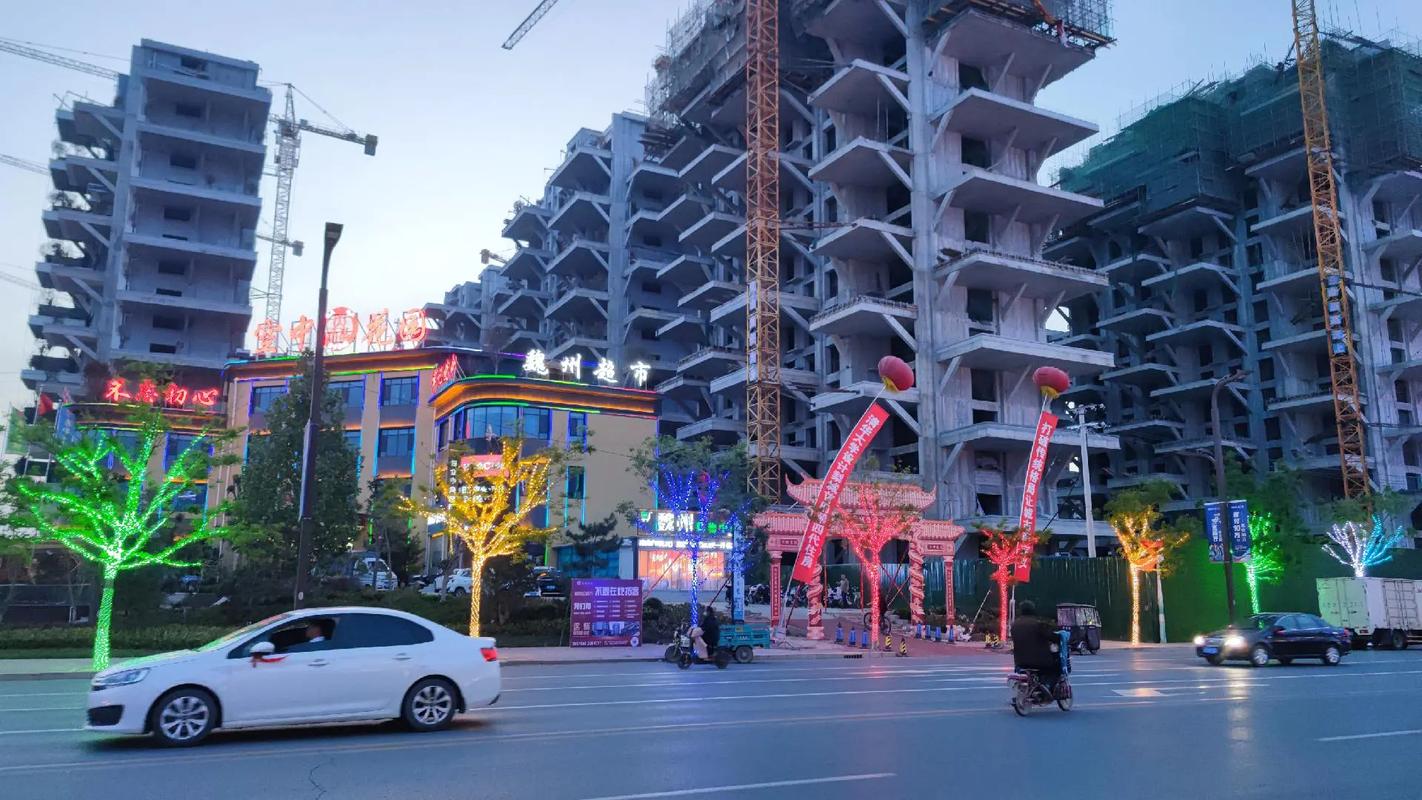 邯郸房产在售楼盘现房