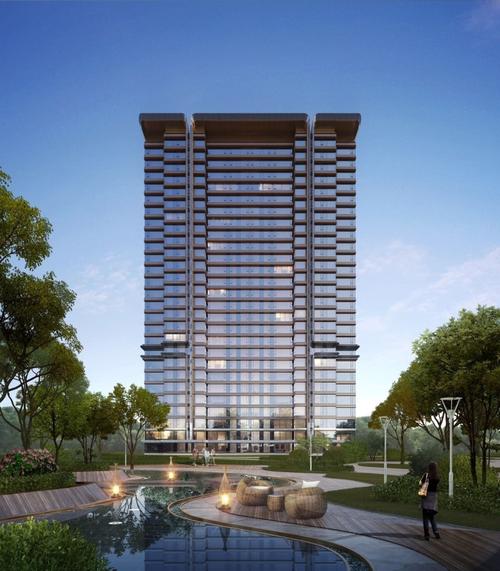 大连中山区新开楼盘