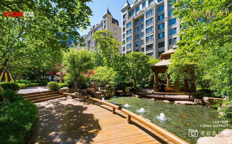 大连中山区新开楼盘