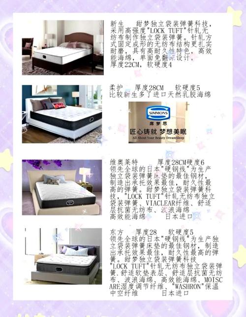 租房席梦思怎么选