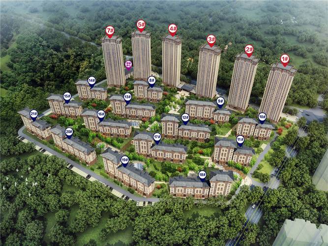 哈尔滨四季上东房价