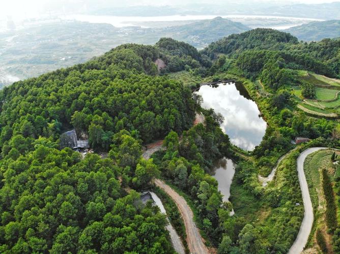 云篆山云湖山水楼盘