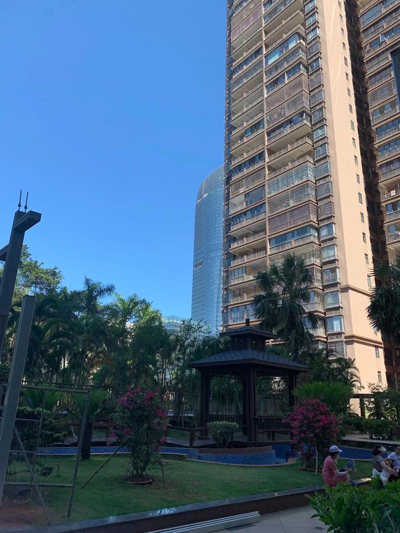 国贸花园e区