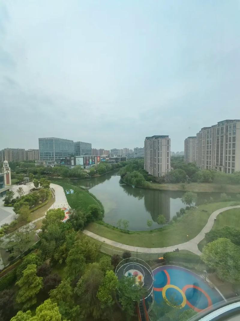 新江湾城哪个楼盘好