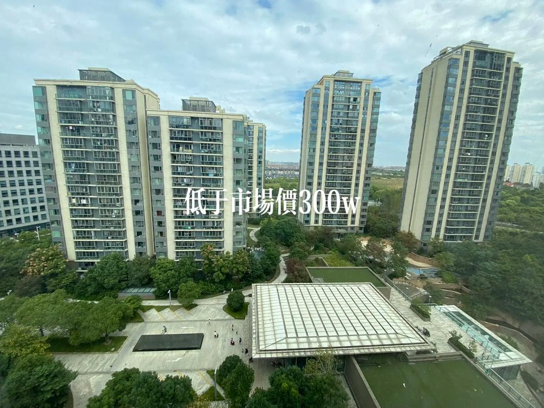 新江湾城哪个楼盘好