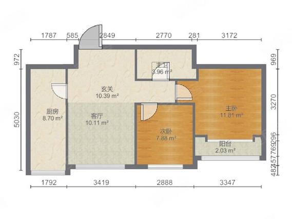 融科心贻湾房价