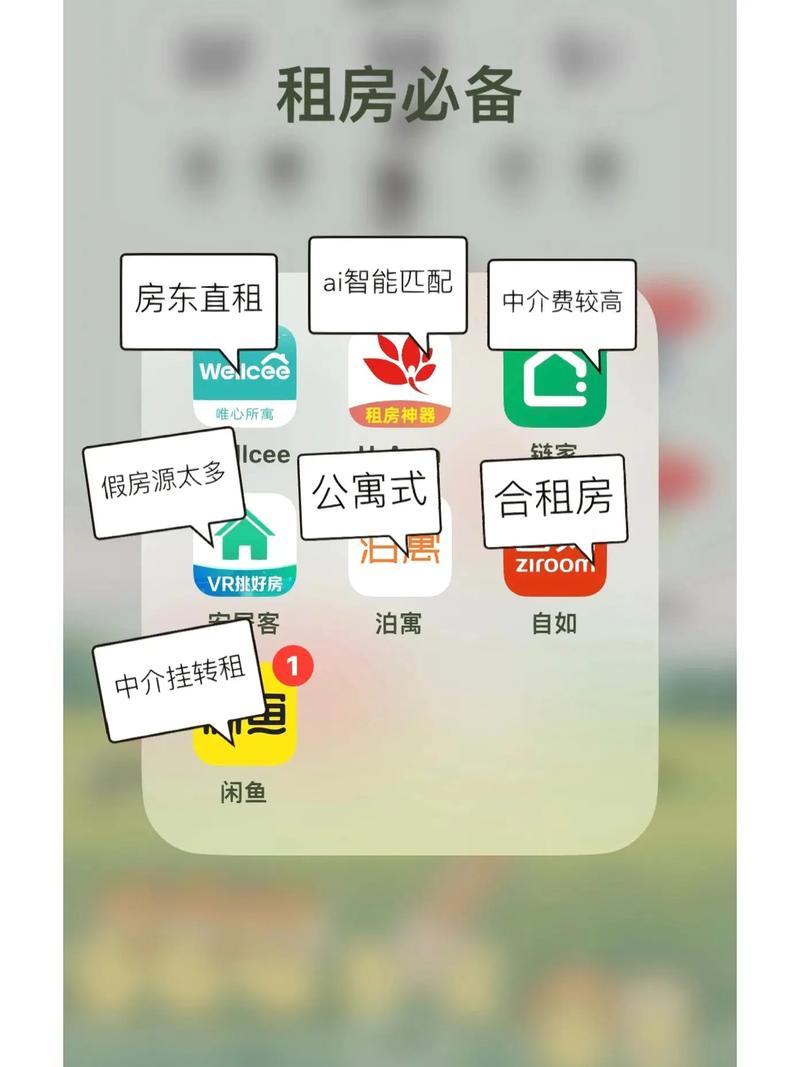 豆瓣怎么租房app