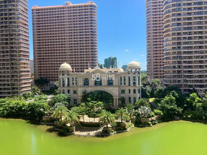 海南东方山海湾房价