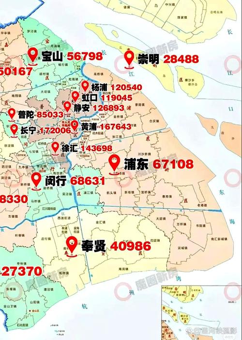 上海动物园附近房价