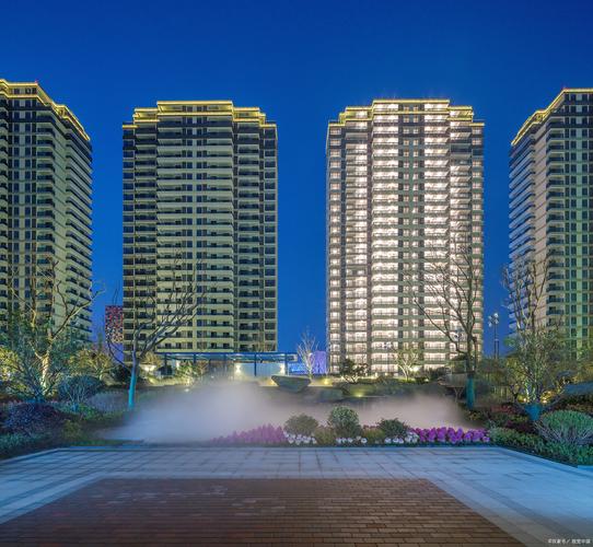 宜昌市东南岸楼盘