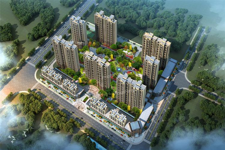 江西进贤最新楼盘房价